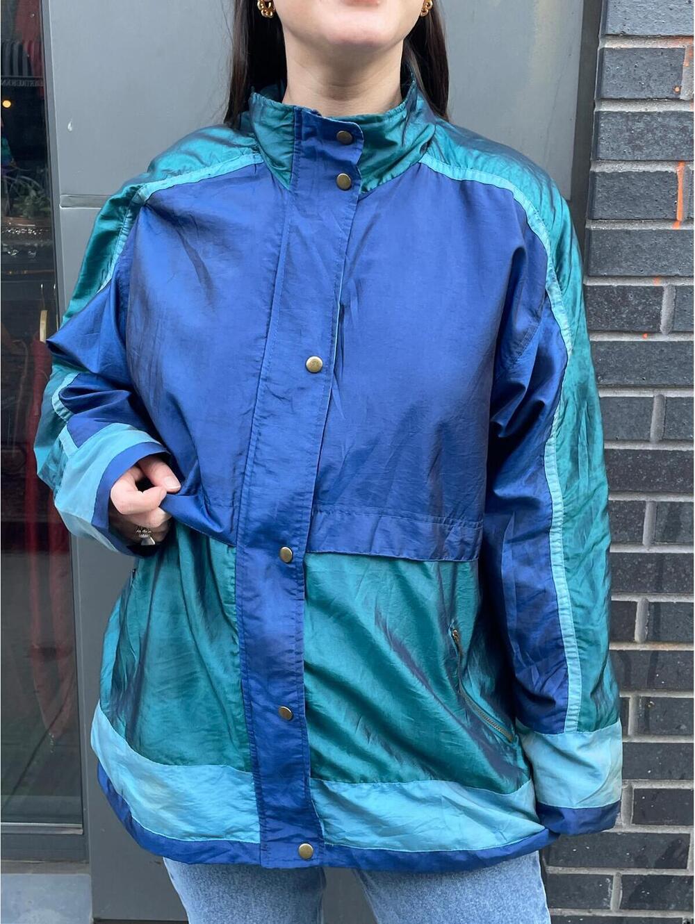 Vintage Avon Windbreaker